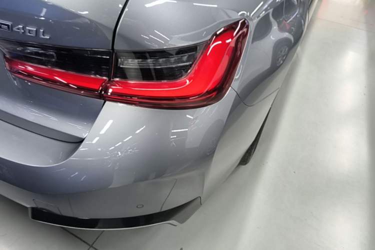 Used BMW i3 2024 eDrive 40 L Midnight Edition Right Rear Taillight