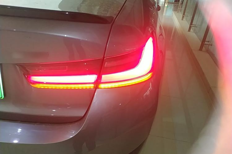Used BMW i3 2024 eDrive 35 L Right Rear Taillight