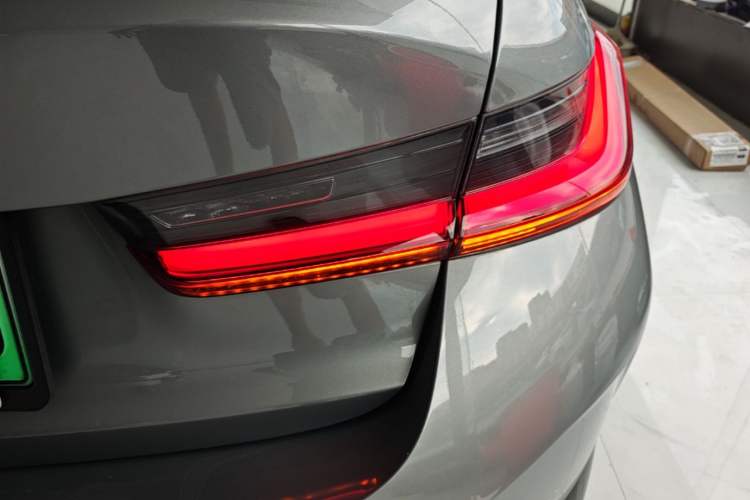 Used BMW i3 2024 eDrive 35 L Right Rear Taillight