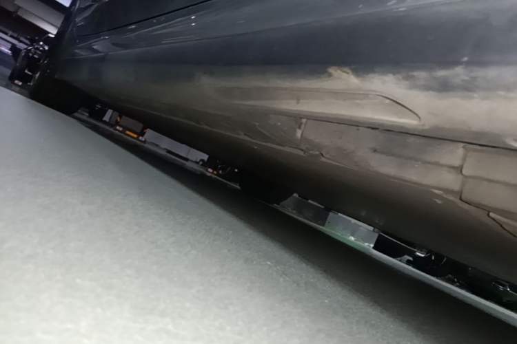 Used BMW i3 2024 eDrive 35 L Right Side Sill