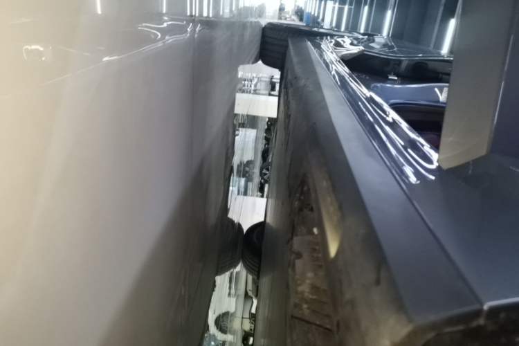 Used BMW i3 2024 eDrive 35 L Right Side Sill