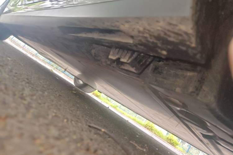 Used BMW i3 2024 eDrive 35 L Right Side Sill