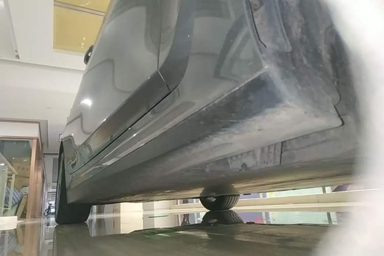 Used BMW i3 2024 eDrive 35 L Right Side Sill