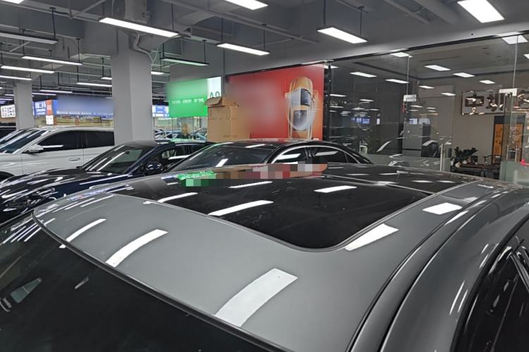 Used BMW i3 2024 eDrive 40 L Midnight Sports Package Roof