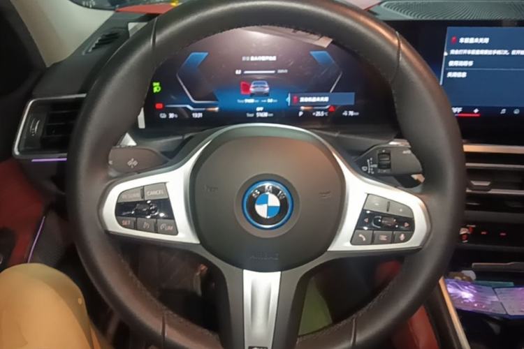 Used BMW i3 2024 eDrive 35 L Steering Wheel