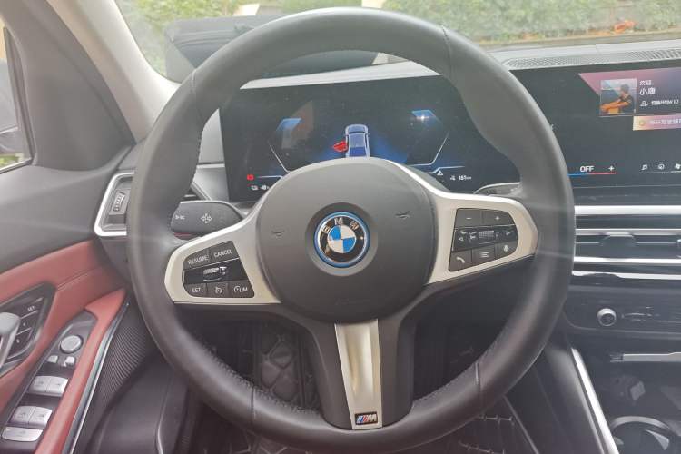 Used BMW i3 2024 eDrive 35 L Steering Wheel
