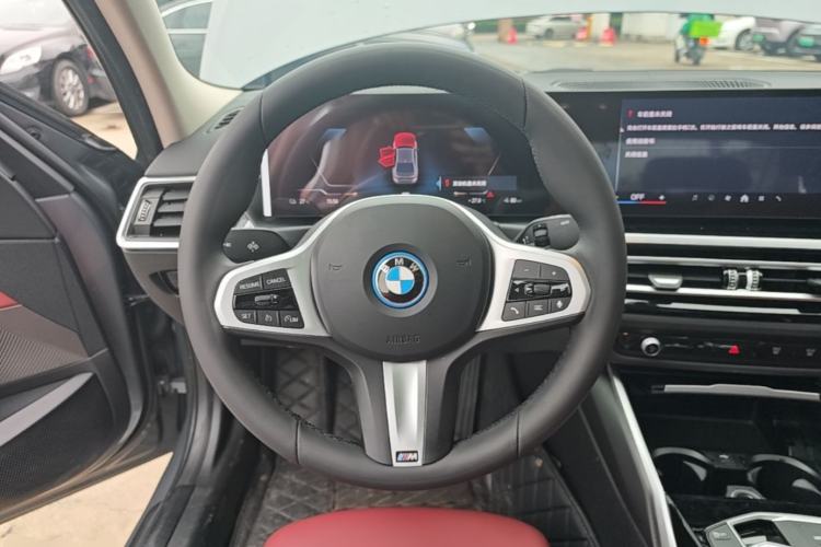 Used BMW i3 2024 eDrive 35 L Steering Wheel