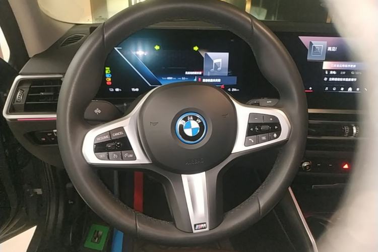 Used BMW i3 2024 eDrive 35 L Steering Wheel