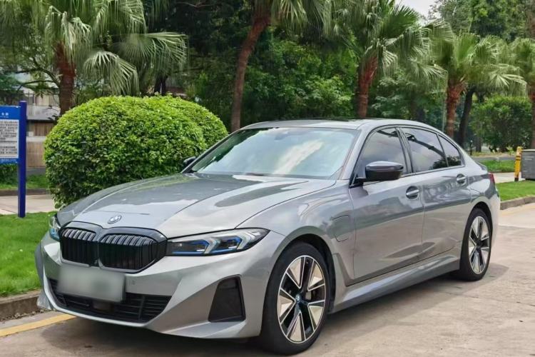 Used BMW i3 2024 eDrive 40 L Midnight Sports Package Guazi used car, China used car export, Used car for sale, Used  cars, Cheapest cars for sale