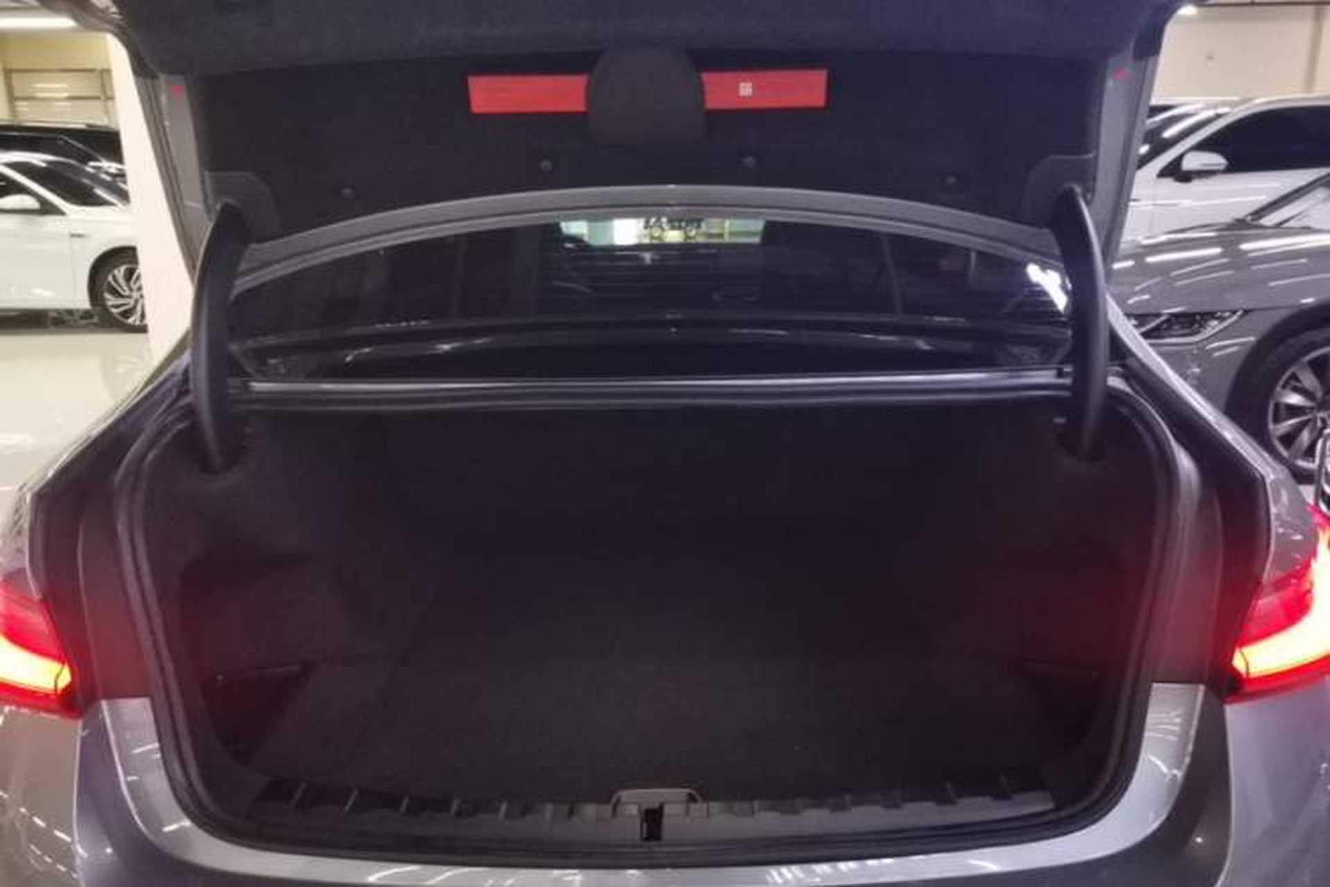 Used BMW i3 2024 eDrive 35 L Trunk