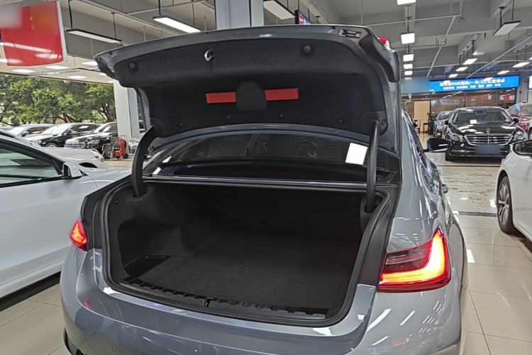 Used BMW i3 2024 eDrive 35 L Trunk
