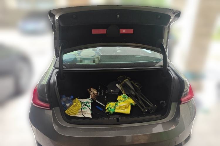 Used BMW i3 2024 eDrive 35 L Trunk