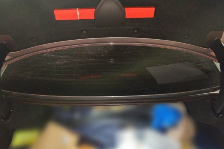 Used BMW i3 2024 eDrive 35 L Trunk