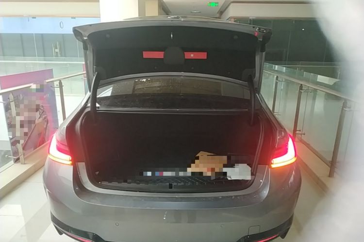 Used BMW i3 2024 eDrive 35 L Trunk