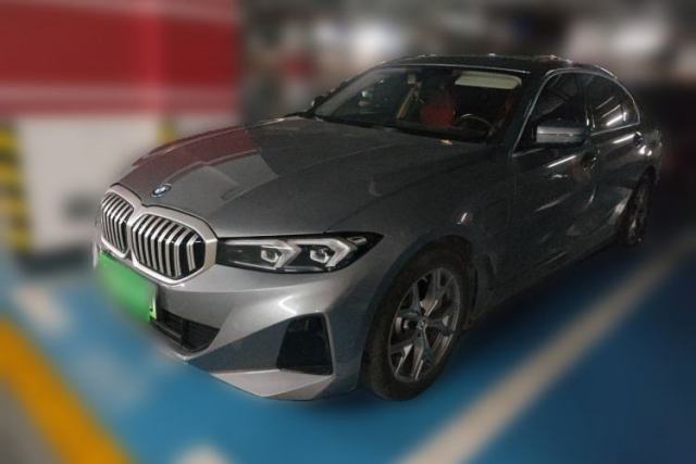 Used BMW i3 2024 eDrive 40 L Midnight Edition