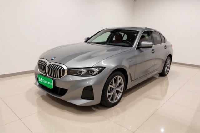 Used BMW i3 2024 eDrive 40 L Midnight Edition