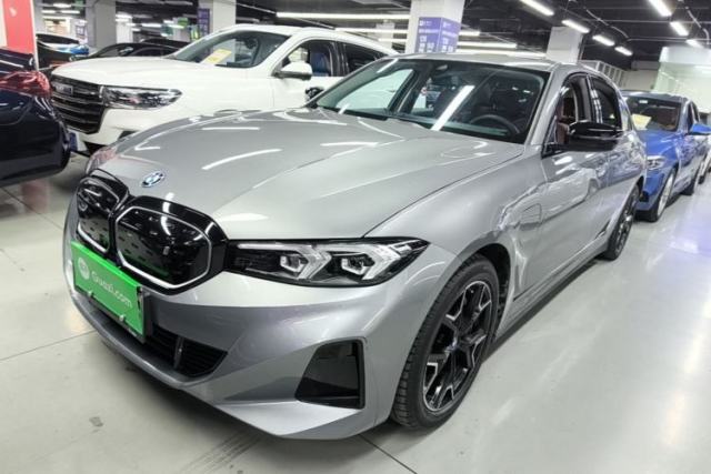 Used BMW i3 2024 eDrive 40 L Midnight Edition
