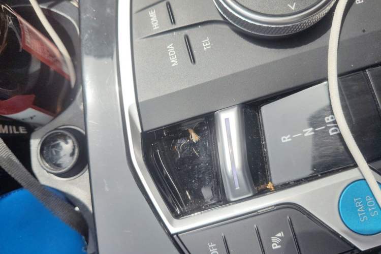 Used BMW i3 2024 eDrive 35 L Vehicle Key