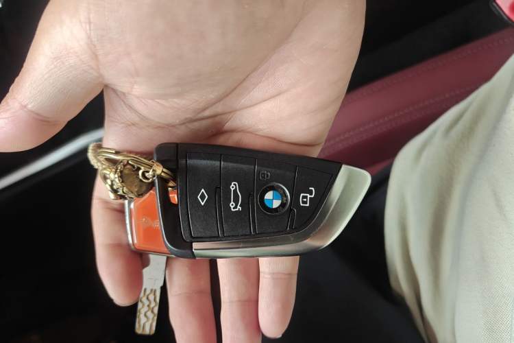 Used BMW i3 2024 eDrive 35 L Vehicle Key