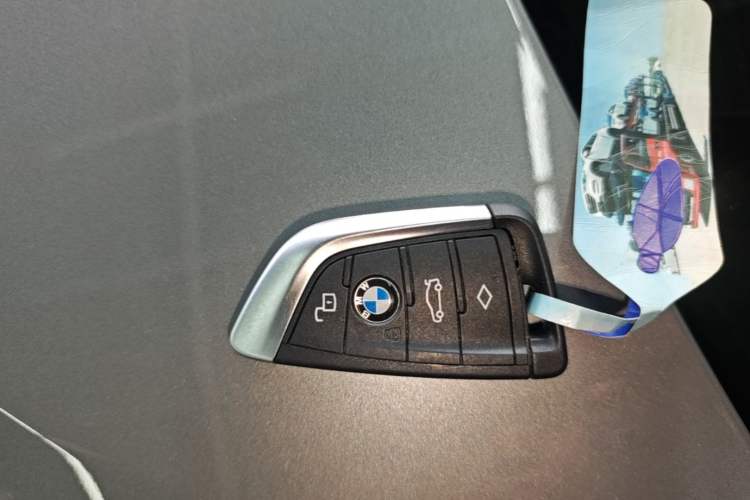Used BMW i3 2024 eDrive 35 L Vehicle Key