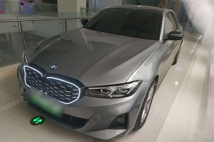 Used BMW i3 2024 eDrive 35 L Guazi used car, China used car export, Used car for sale, Used  cars, Cheapest cars for sale