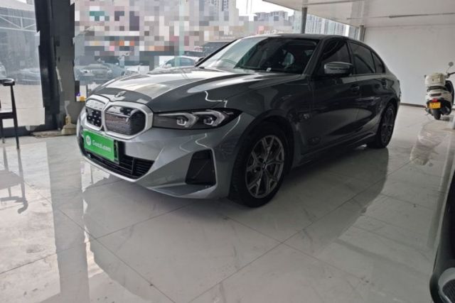 Used BMW i3 2024 eDrive 35 L