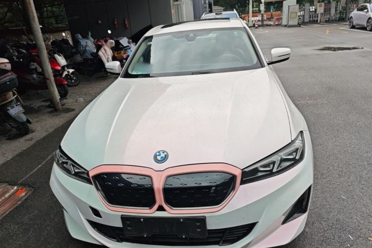 Used BMW i3 2024 eDrive 35 L Front