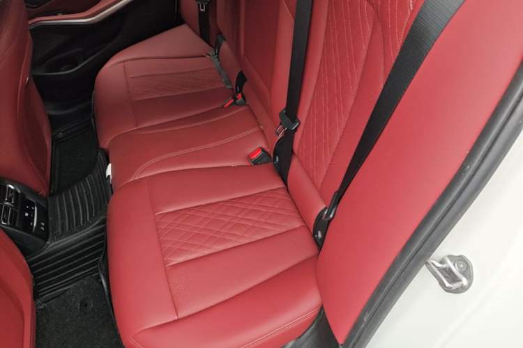 Used BMW i3 2024 eDrive 35 L Left Rear Seat