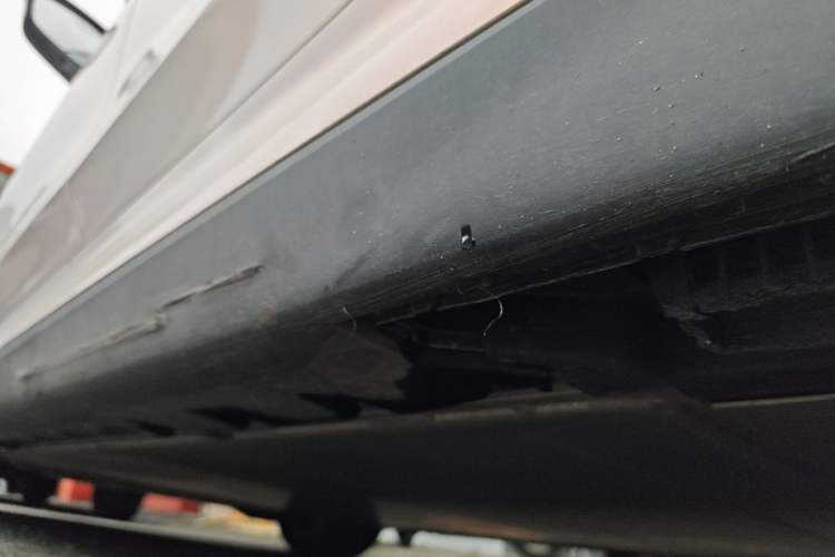 Used BMW i3 2024 eDrive 35 L Left Side Sill