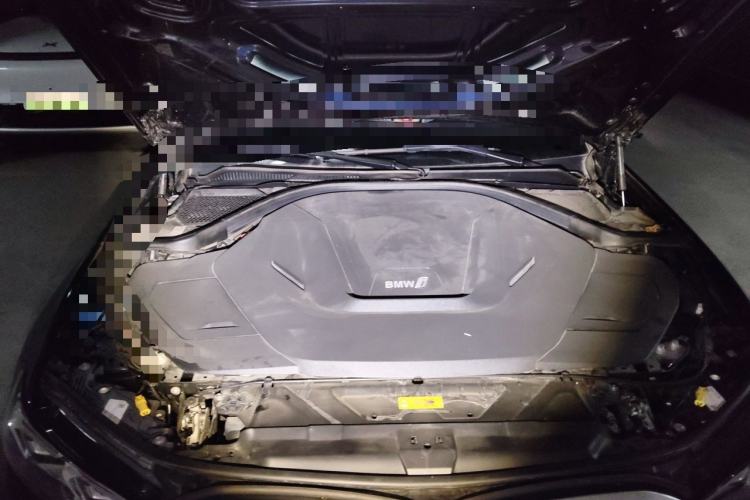 Used BMW i3 2024 eDrive 35 L Engine Bay