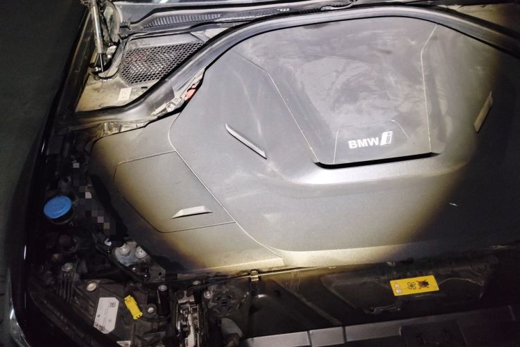 Used BMW i3 2024 eDrive 35 L Engine Bay Right