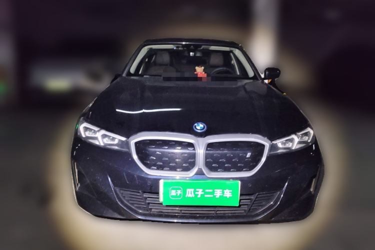 Used BMW i3 2024 eDrive 35 L Front