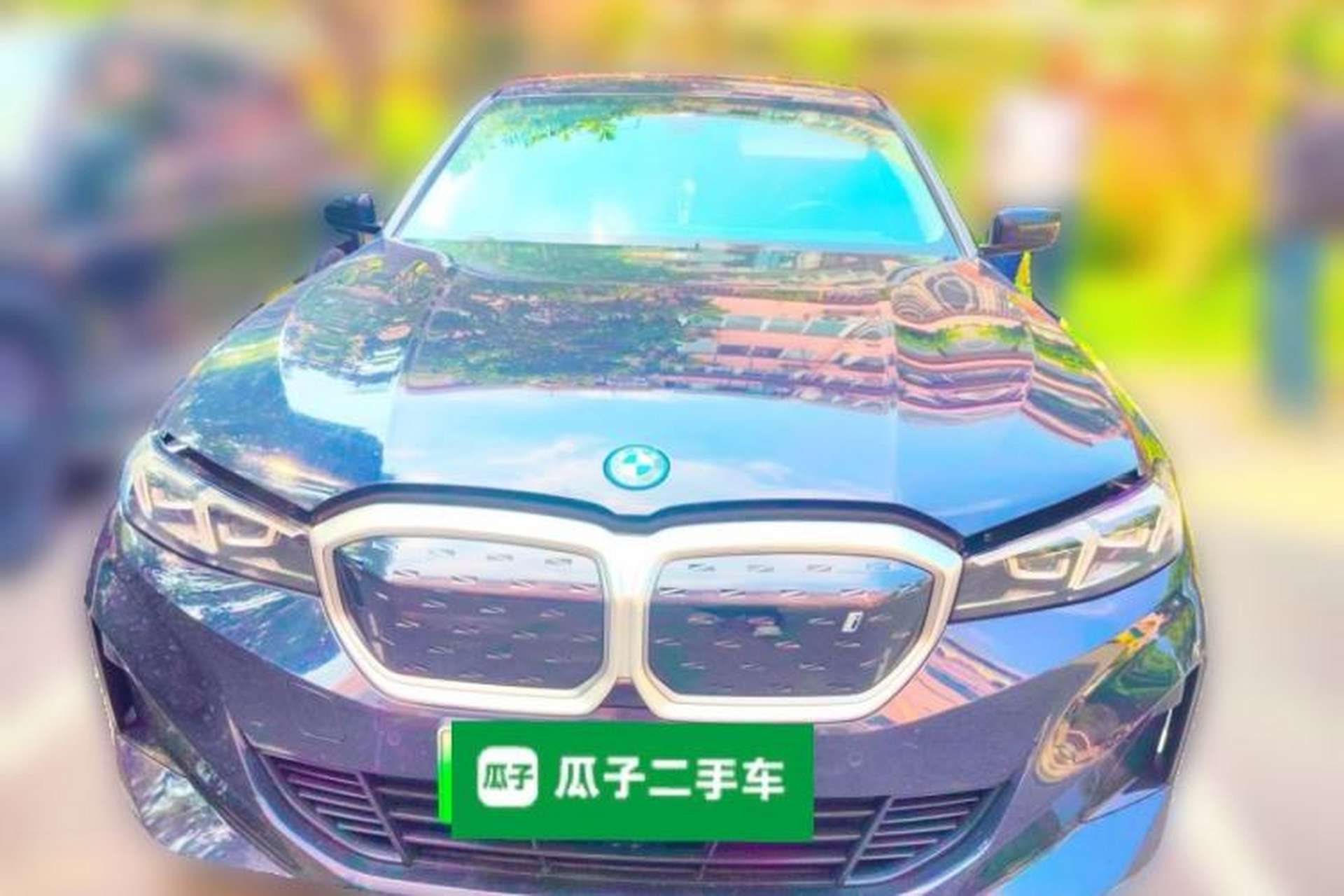 Used BMW i3 2024 eDrive 35 L Front