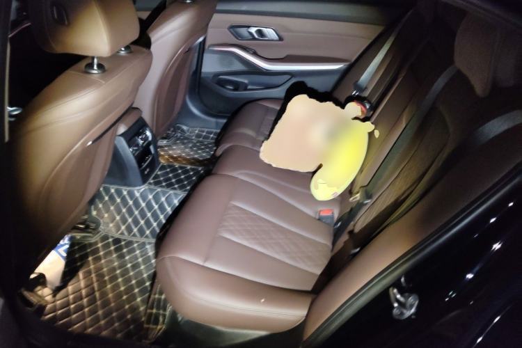 Used BMW i3 2024 eDrive 35 L Left Rear Seat
