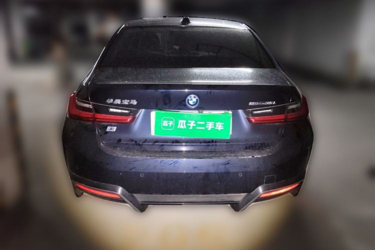 Used BMW i3 2024 eDrive 35 L Rear