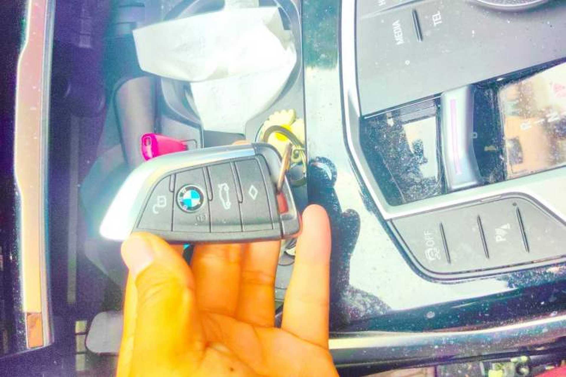 Used BMW i3 2024 eDrive 35 L Vehicle Key