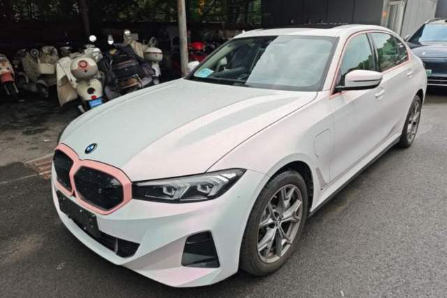 Used BMW i3 2024 eDrive 35 L