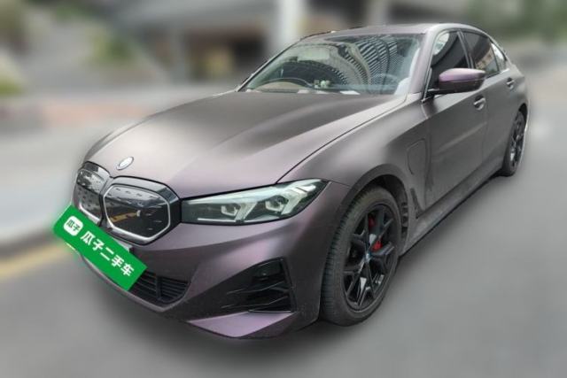 Used BMW i3 2024 eDrive 40 L Midnight Edition