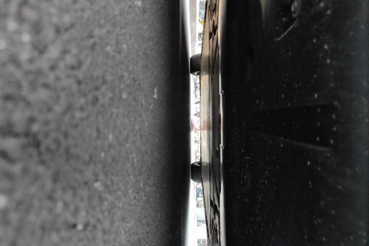 Used BMW i3 2024 eDrive 40 L Midnight Edition Chassis Front