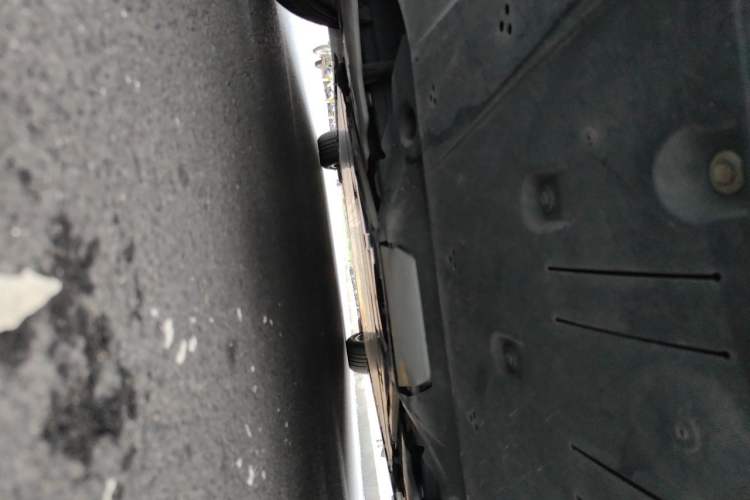 Used BMW i3 2024 eDrive 40 L Midnight Edition Chassis Rear