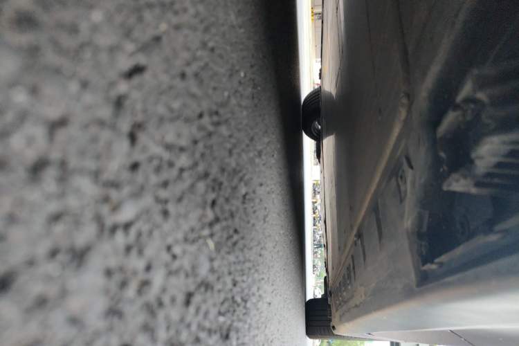 Used BMW i3 2024 eDrive 40 L Midnight Edition Chassis Rear Right