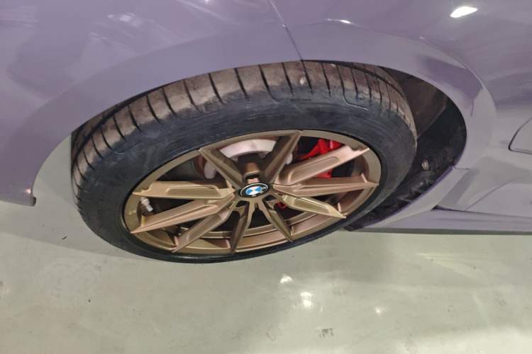 Used BMW i3 2024 eDrive 35 L Exterior 4