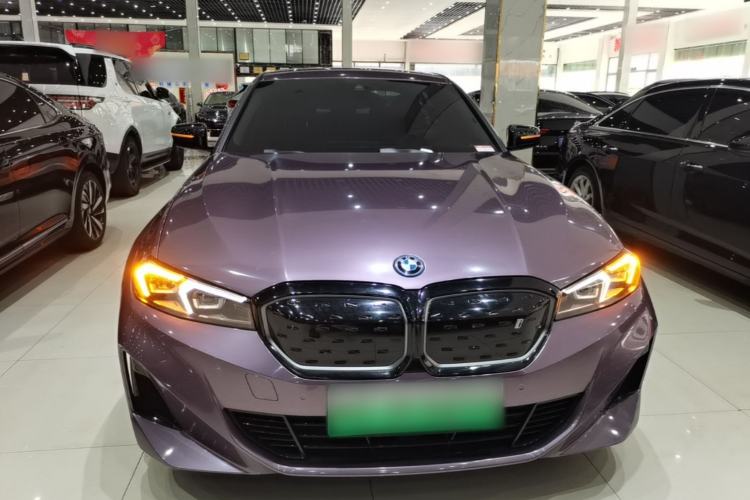Used BMW i3 2024 eDrive 35 L Front