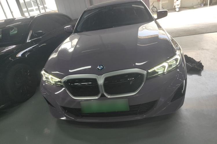 Used BMW i3 2024 eDrive 35 L Front