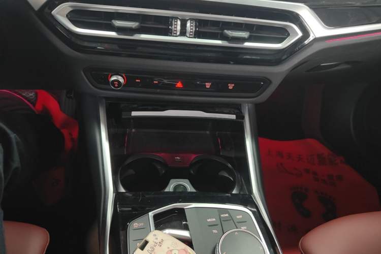 Used BMW i3 2024 eDrive 35 L Gear Lever