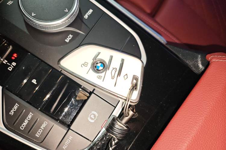 Used BMW i3 2024 eDrive 35 L Interior 1