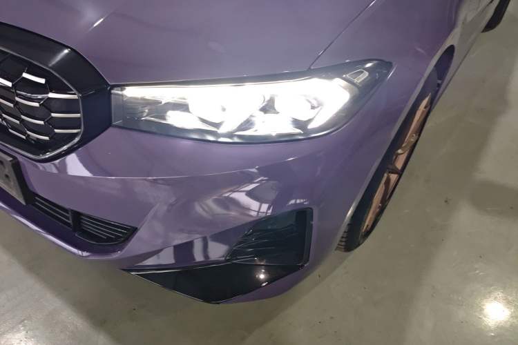 Used BMW i3 2024 eDrive 35 L Left Front Headlight
