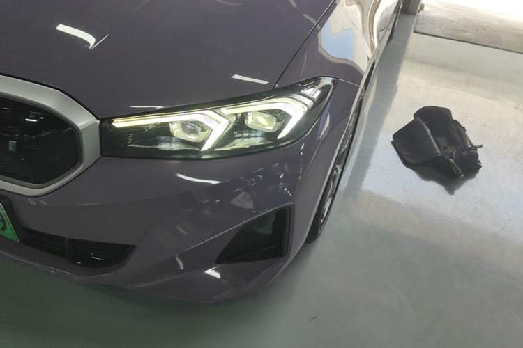 Used BMW i3 2024 eDrive 35 L Left Front Headlight