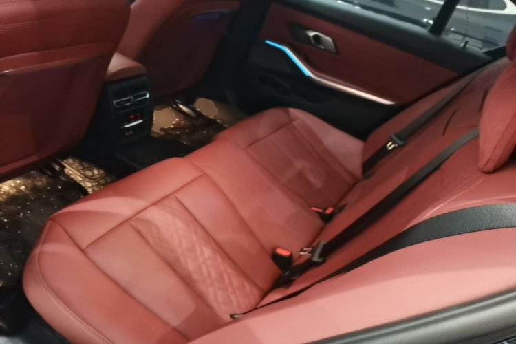 Used BMW i3 2024 eDrive 35 L Left Rear Seat