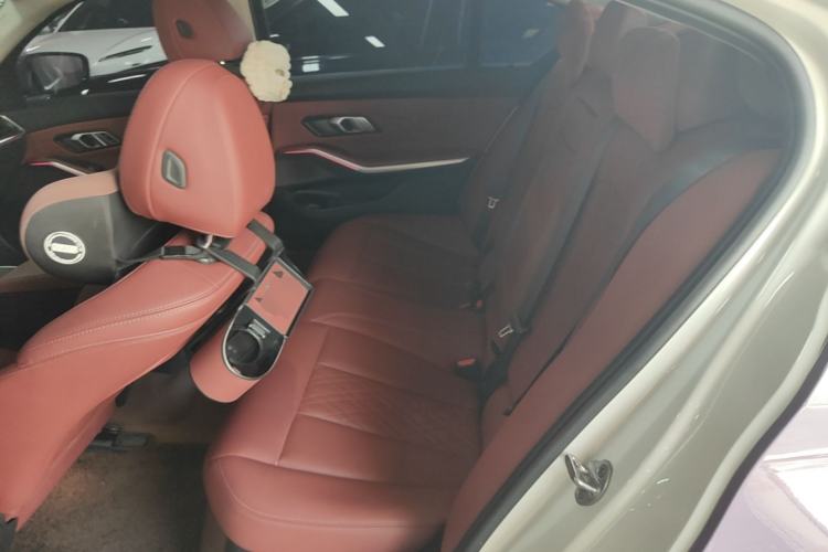 Used BMW i3 2024 eDrive 35 L Left Rear Seat